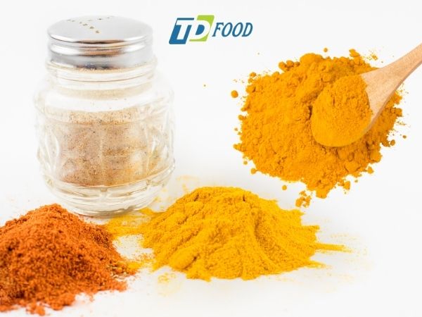 Tránh nhiễm chéo mùi hoặc vi sinh